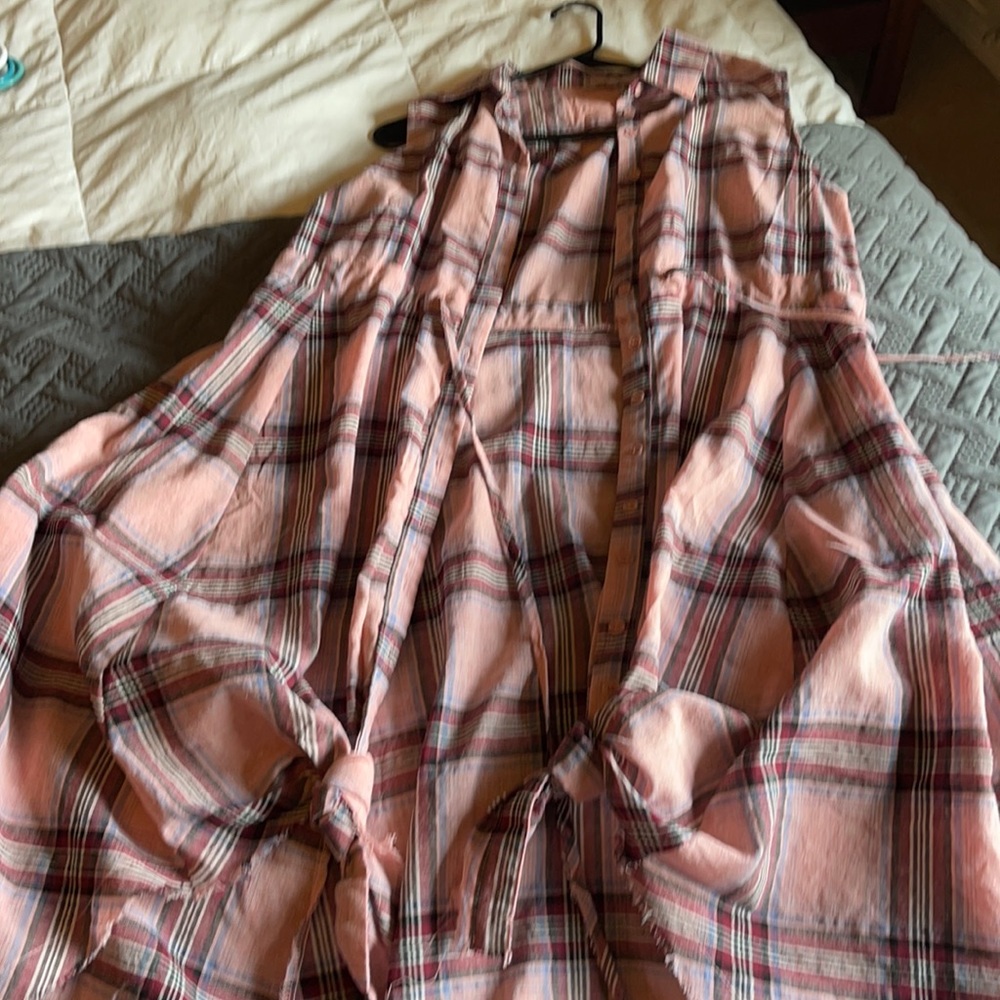 Jodifl sleeveless long dress-size M